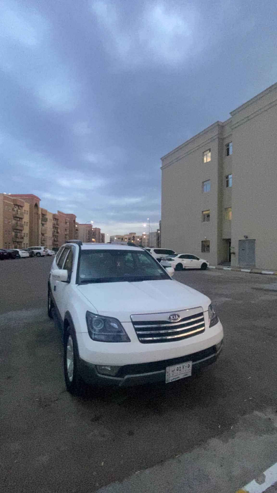 موهافي ٢٠١٣ • مكينة ٣٨٠٠ • ٧ راكب