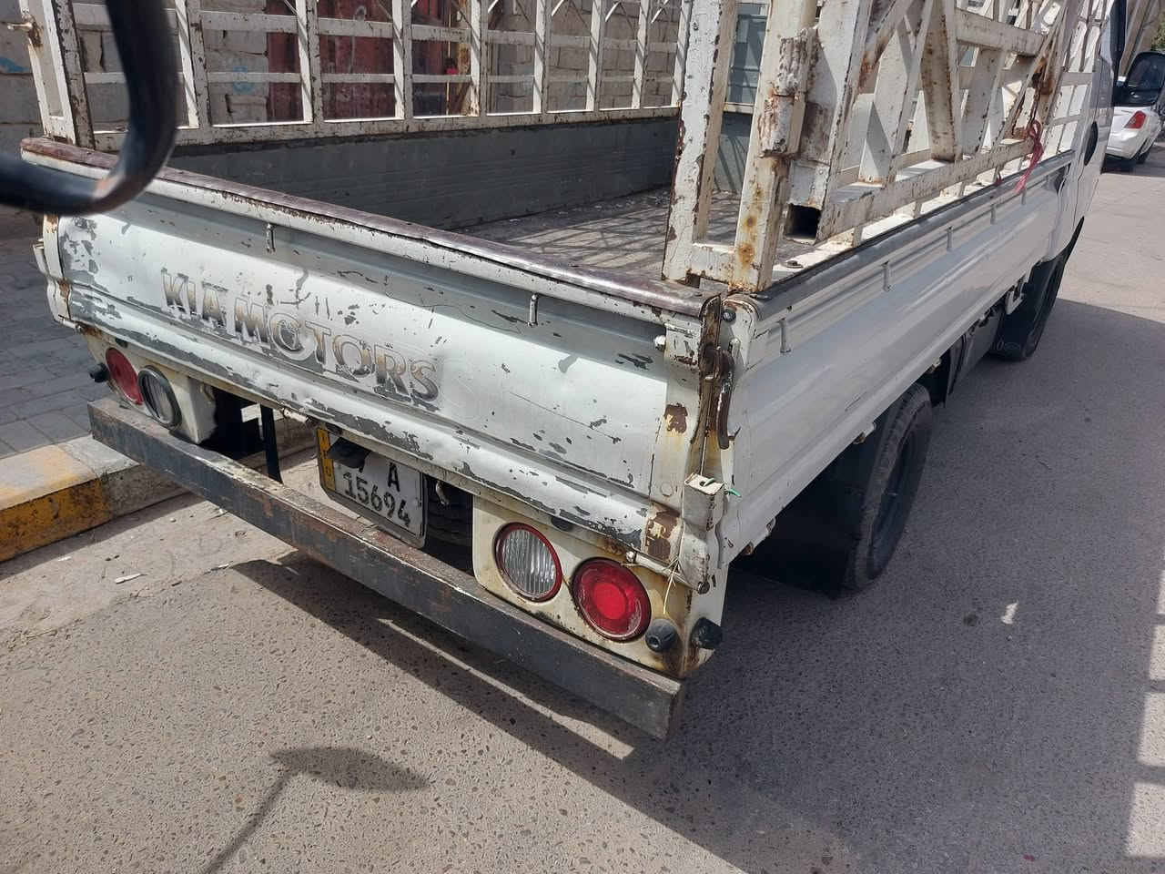 السلام عليكم عليكم سياره ٢٠١٢ الرقم واسط كوت رقم السنويه جديد تبريد شغال مكينه نظيف بيا خيط بخار السياره مكانها كربلاء السعر ٨٥ ورقه وبيها مجال بسيط
رقم الهاتف ***********
السلام عليكم عليكم سياره ٢٠١٢ الرقم واسط كوت رقم السنويه جديد تبريد شغال مكينه نظيف بيا خيط بخار السياره مكانها كربلاء السعر ٨٥ ورقه وبيها مجال بسيط
