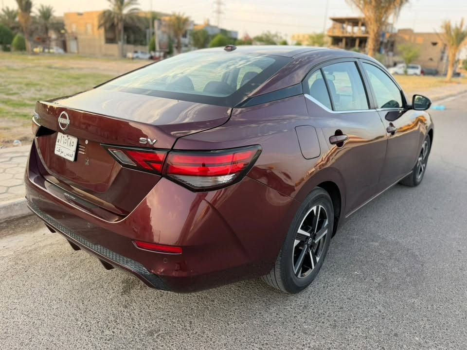 السلام عليكم من رخصة الادمن نيسان سنترا موديل 24 وارد امريكي حره بدون لوحات منفيس بأسمي تترقم جميع المحافظات فئة SV معروفه بصمه رادارات 360 درجه امامي خلفي جانبي محرك 2000 وباقي المواصفات المعروفه للسنترا حادث جاملغ وبنيد مبدلات والباب بي صبغ جهة الحادث شواصي مكفولات لغد معمر السياره ماشيه 21 قابله للزياده جديده بمعنى الكلمه وجاهزه من كلشي بدون اي نقص يذكر السعر جوه السوك ب 106 وبيها مجال بسيط مكان السياره كربلاء للاستفسار *********** متواجد على جميع مواقع التواصل
