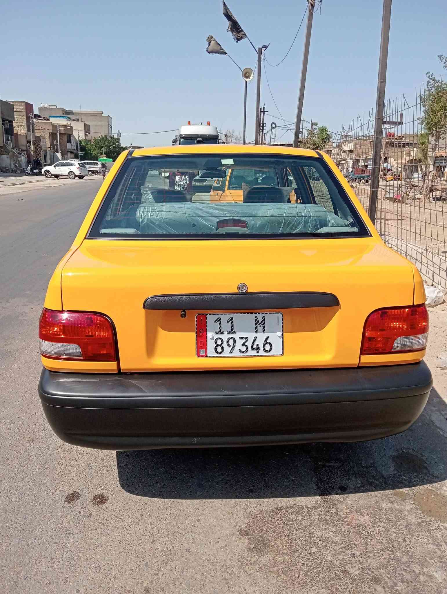 سلام عليكم سايبه موديل 26 زيرو مكفوله كفاله عامه ماشيه 14 الف مصفر هيه وغرامات مكاني بغداد ***********
