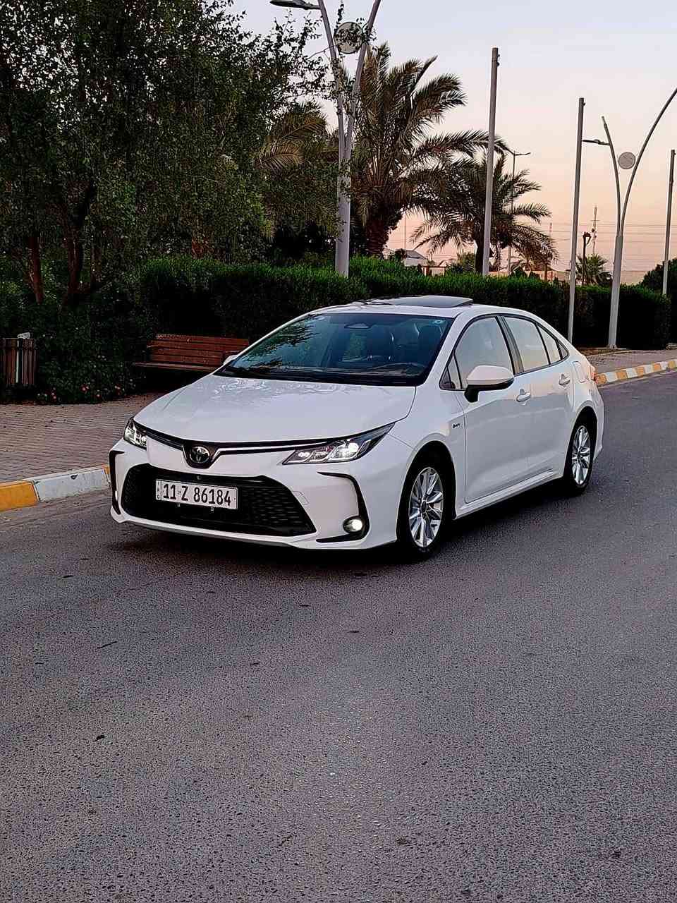 السلام عليكم
تويوتا كورلا هايبرد شكل خليجي موديل 2025بسعر مناسب 153 مجال رقم بغداد تحويل مباشر فول مواصفات واحد على واحد 
بيهه شبر صبغ قبغ صندوق أثر شخط ماشيه 45 ألف تبريد قطعتين سياره مكفوله كفاله عامه العنوان تكريت رقم الهاتف ***********
***********
