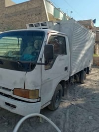 كيا براد حمل فونتيرا بغداد قلاب موديل 98 للاتصال 07724553703    078584...