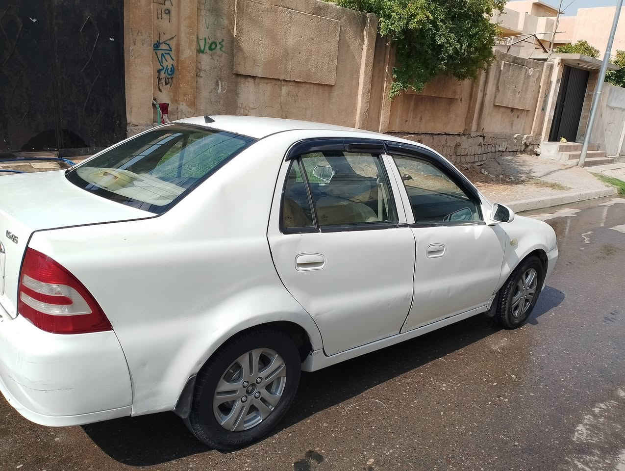 السلام عليكم
سيارة CK / موديل 2013

نظيفة شرط و وكالة وتحويل رقمها قادسية

بس مشروع وطني صاحبها موجود بل الموصل شرعي / سعرها 29$ بيها مجال

عنواني موصل الجانب الايمن حي 17 تموز

***********
