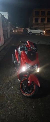 سكنيس اكس فايف الدراجة نظيفة لون مميز  مكان حسينية 07770553374