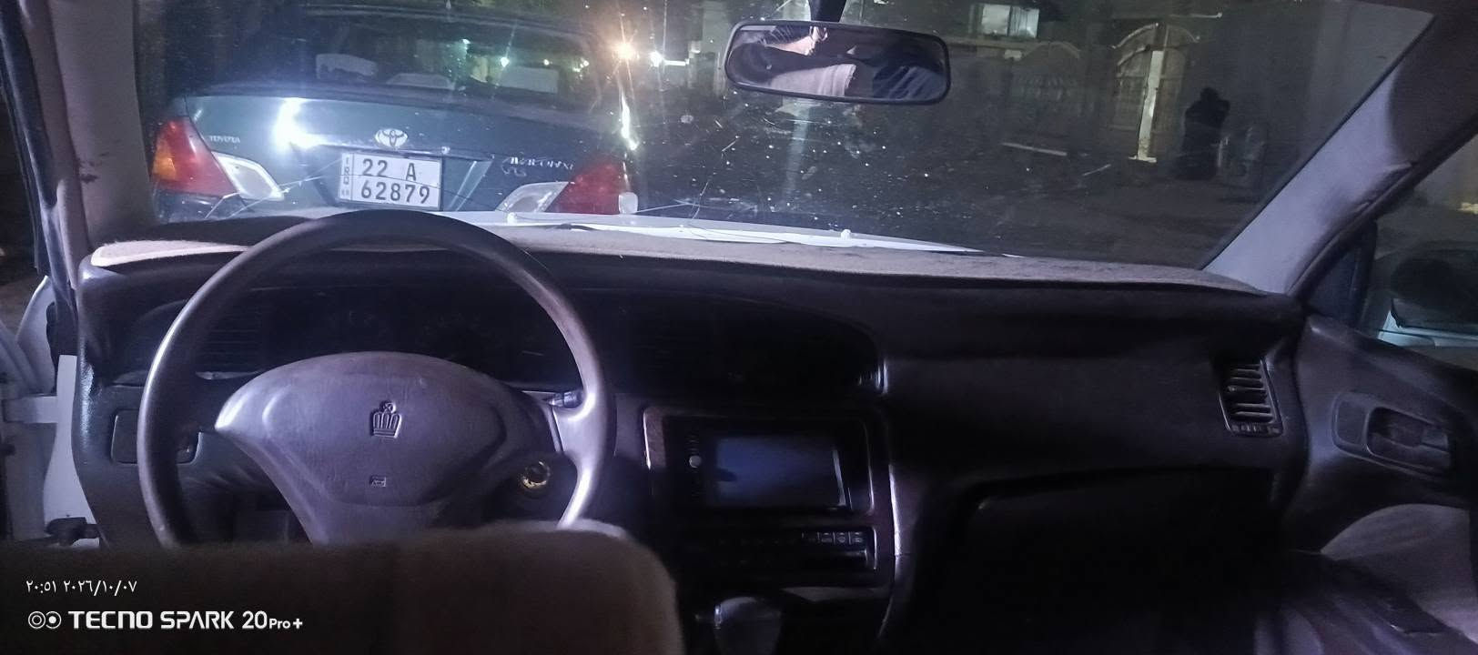 مراوس • مكينه نازله • صلاح الدين