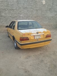 بيجو بارس • ٢٠١١ • رقم بصره
