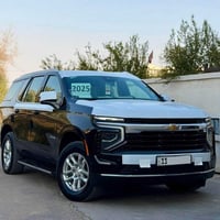 تاهو LS • ٢٠٢٥ • رقم بغداد