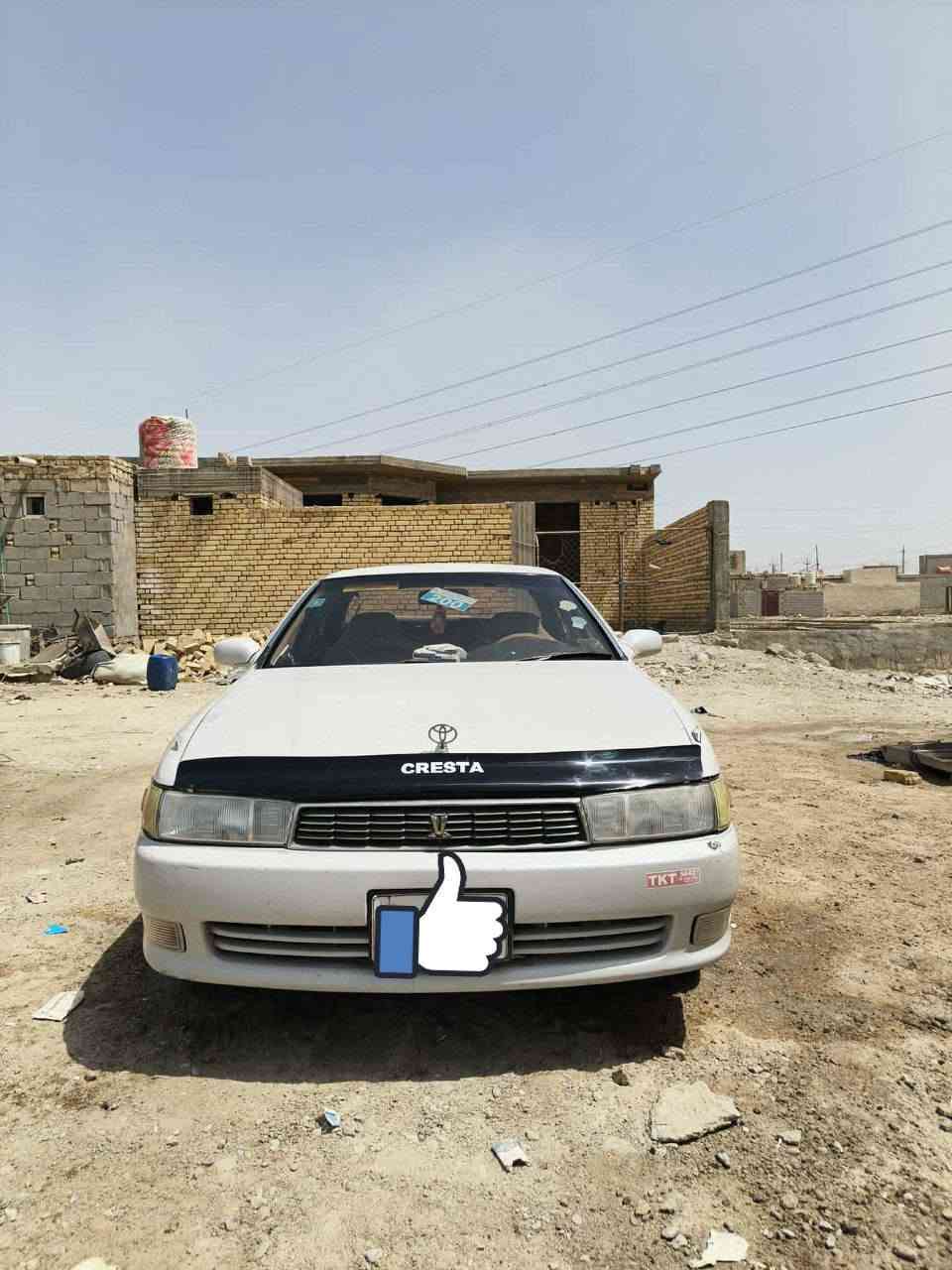 سلام عليكم سياره كرسته نفخ سياره كير محرك ونجي جدد تبريد ثلج توير جدد حدديه جديد سياره خير من الله سياره رقمه نبار مشروع وطني وكله بسمي عامه مكوفله كفاله عامه مكان سياره ناصريه مركز سعر سياره 60وبيه مجل الشراي وغير متوجد على الفيسبوك نتصل على رقم الهاتف ***********
