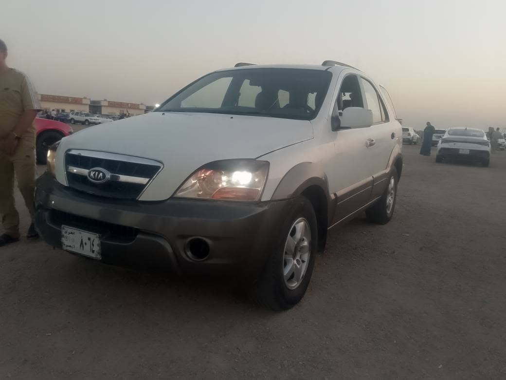 سيراتو مكينة كير كفالة حدادية نص عمر تبريد تدفئة شغالات بيها طخات بالدعاميات بس الباقي كفالة رقم موجود بالمرور تحويل ثاني يوم *********** البصرة, العراق

