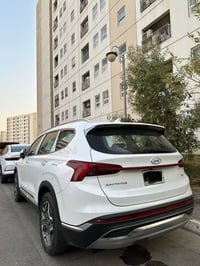 سنتافي ٢٠٢٤ • ٦ سلندر ٣.٥ • ٧ راكب