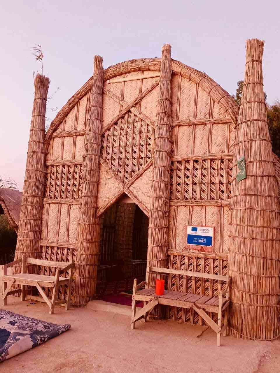 حملة المثنى • الاهوار • آخر المقاعد