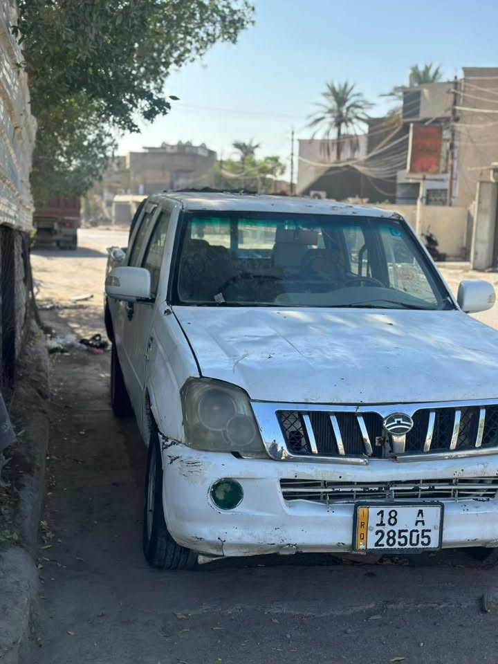 للبيع بيكم 2006 رقم بابل شرط التحويل شغاله وتمشي ابيع كوم حديد مكانها بغداد ‭***********‬
