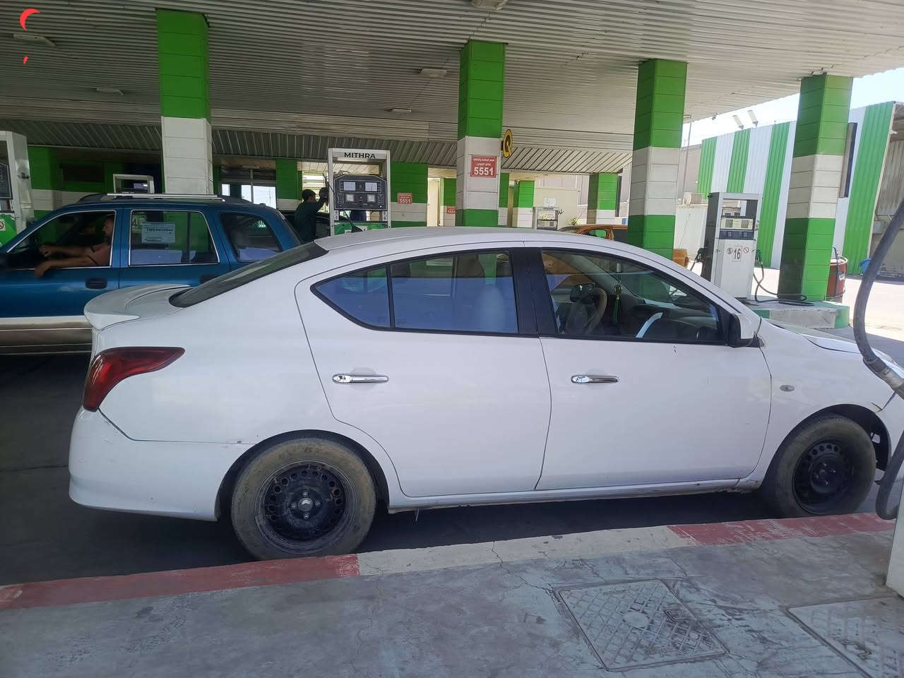 للبيع سني هندي بليته زركه موديل 21 رقم اربيل وكاله بسمي سياره بيه تبديل 5 قطع أبيع احزام كير ومكينه مكفولات سياره ماشيه 89k مكان سياره بغداد سعر 75 وبيها مجال تواصل واتساب ***********
