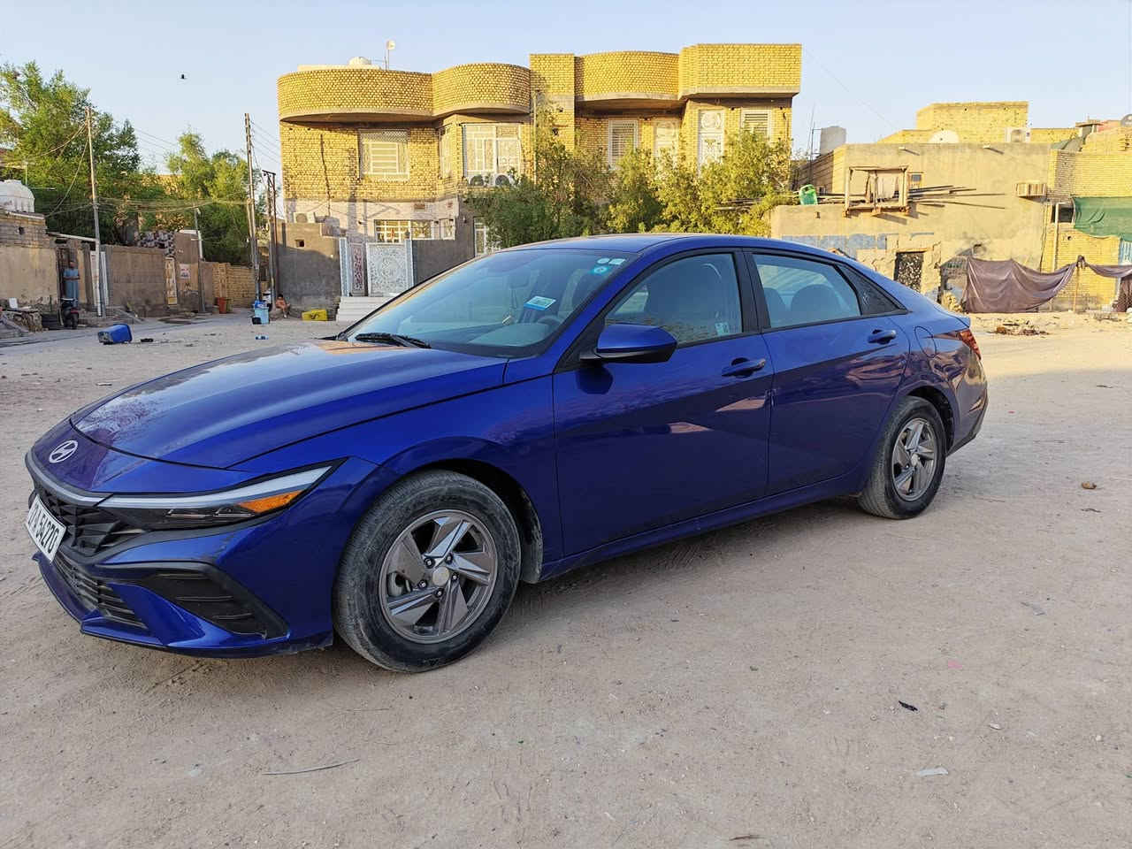 النترا  SE 2024  رقمها  شهداء ذي قار  بأسم الوالدة 
السنوية ل2031 
وارد أمريكي 
محركها 2000دوش
مواصفات كلش حلوة  
ماشيه ٤٧ 
لونها ازرق 
حادثها بأمريكا جاملغ وبنيد جهة العبري 
مبدل جاملغ وبنيد 
وراجع بارد جاملغ خلفي وأمامي جهة السايق 
( تصليح بالامارات ) 
سعرها ١٤٨ ورقه 
الي شراي ويريدها انطي صور حادثها 
رقمي  ***********
