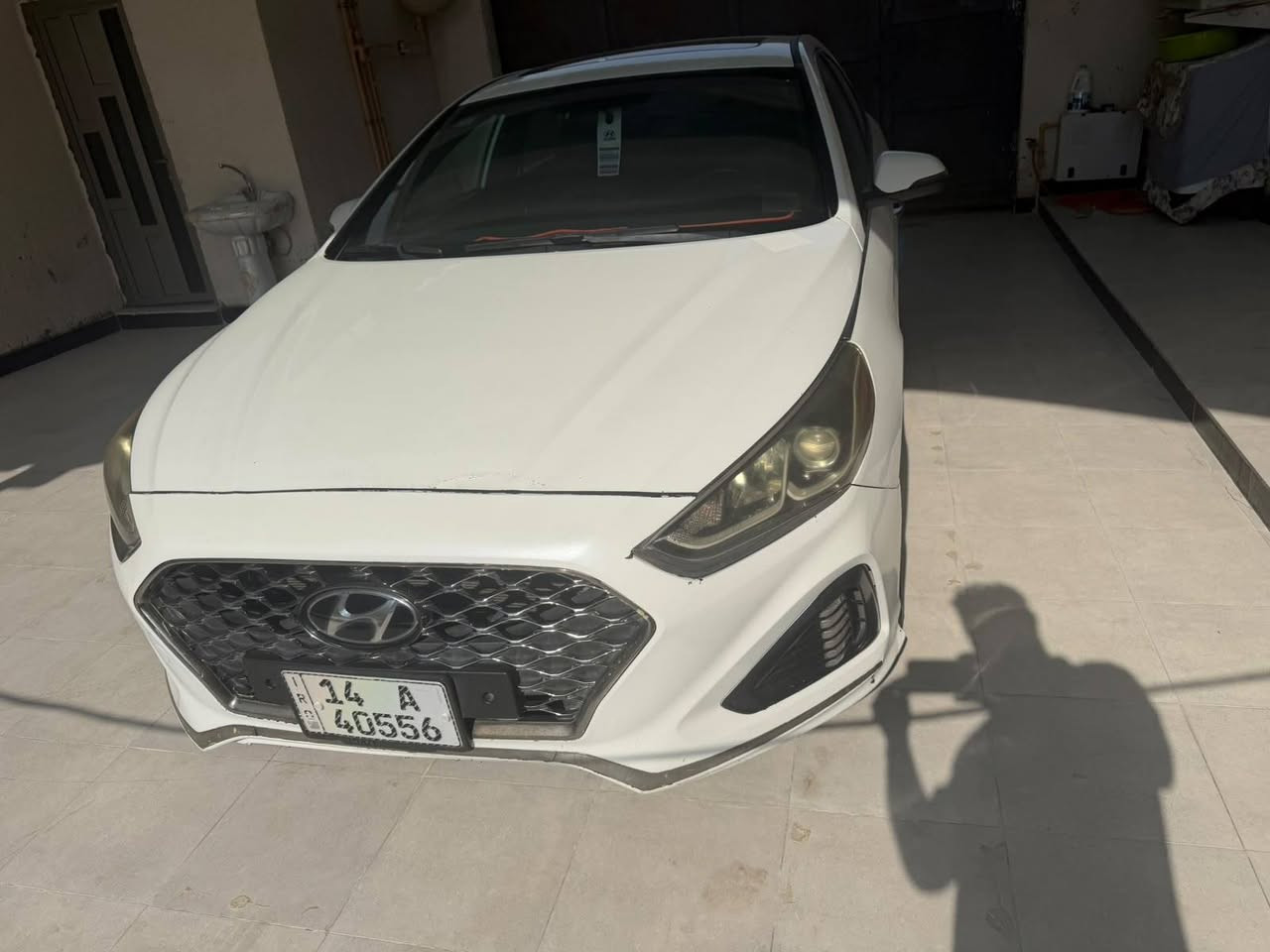 سوناتا 2019وراد كوري سياره فقط دعاميه بيها فول مواصفات كير مكينه حداده تايرات تبريد دواخل جديده كهربئيات كله جاهزه مكلف بلنشر السعر 135وبيها مجال حق الجيه *********** البصرة, العراق

