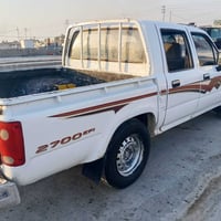 سياره بيكم دبل قماره مودل واحد تسعين سياره حداديه جديده تخم تايرات جدد...