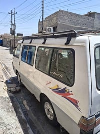 كيا بستا • موديل ١٩٩٥ • بغداد