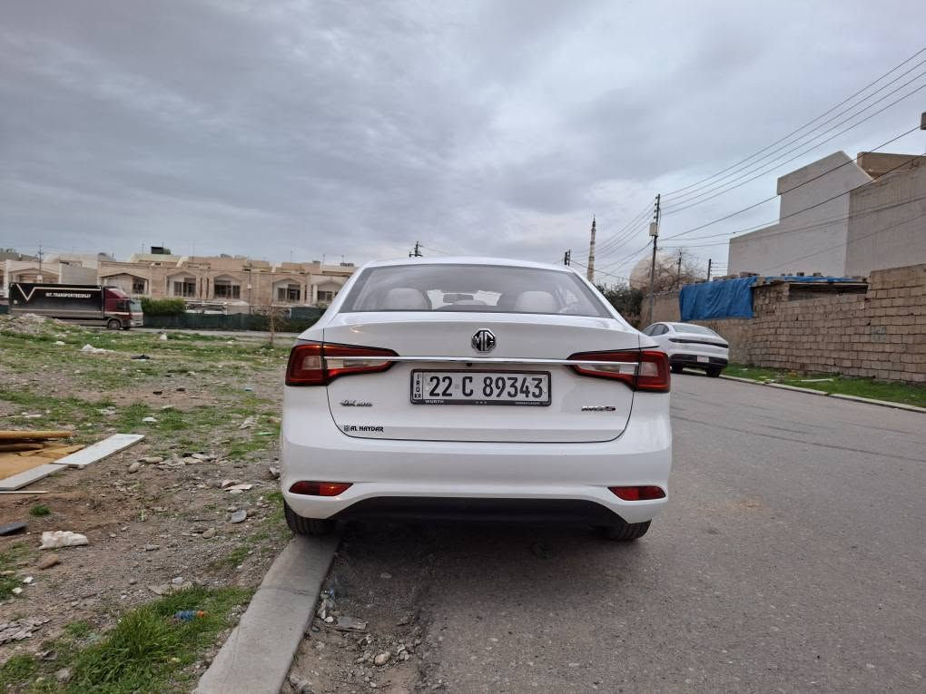 Mg 5 2023
مواسەفات ستاندارد
بێ بۆیاغە تەنیا یەک بست لێدرانی هەیە چانەکراوە چاملغی دواوە لای سەکن
گێڕ و مەکینە بەشەرت 
٥١٠٠٠ کیلۆمەتر ڕۆیشتوە،زەمانی شەریکەیە هەموو سێرڤسەکانی لە شەریکە کراوە
٢٦٠ هەزار غەڕامەی لەسەرە دوای معامەلە دەیگەڕێنمەوە
سعری ٩٥ وەڕەقە و معامەلە
ژ.م و واتسئەپ/***********
*********** أربيل, العراق
