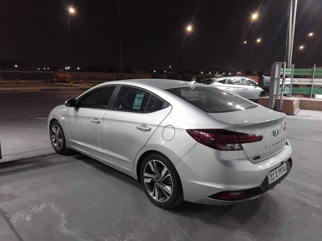 السلام عليكم للبيع النتره موديل 19 شكل ال 20 محرك 2000 دوش كير أيتي حادثها قطعتين بدون دواخل بنيدنفسيته امرجعينه او باب السايق نفسيته بدون اي دواخل لغد شاصي حوض تكم قماره مكفول محرك كير تبريد تدفئة صدر أمامي اوخلفي جديد تخم تاير رقم بغداد انكليزي جديد بسمي سنويه هزه جديده تحويل ثاني يوم السعر 110 مناسب جدآ للإستفسار ***********
