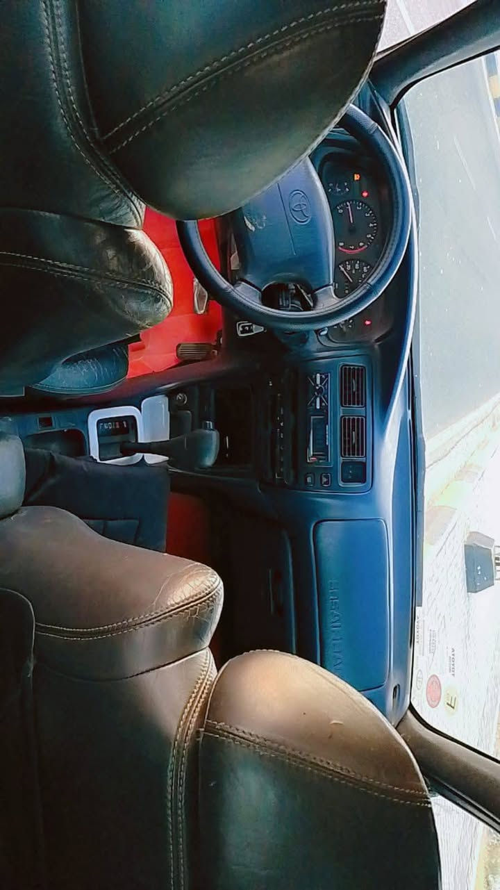 كورلا • ١٩٩٤ • سنويه جديده