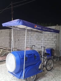 عربانة عصائر • بيع مياه • تاجي بغداد