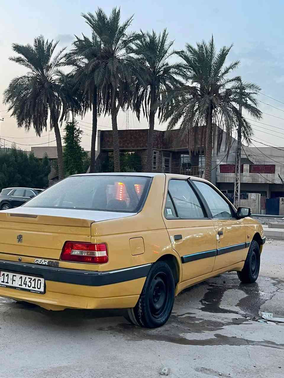 ٢٠١٥ • مكينة وكير مكفولين • رقم انكليزي