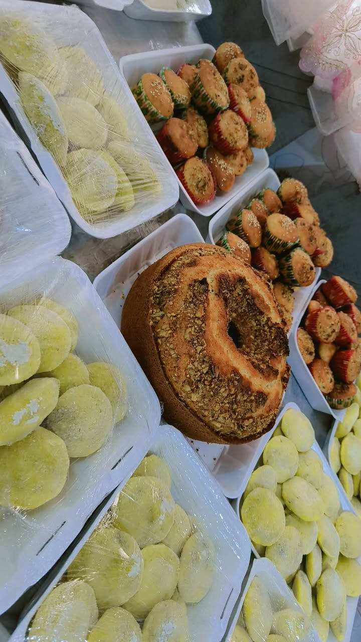 تجهيز مناسبات • حسب الطلب • توصيل