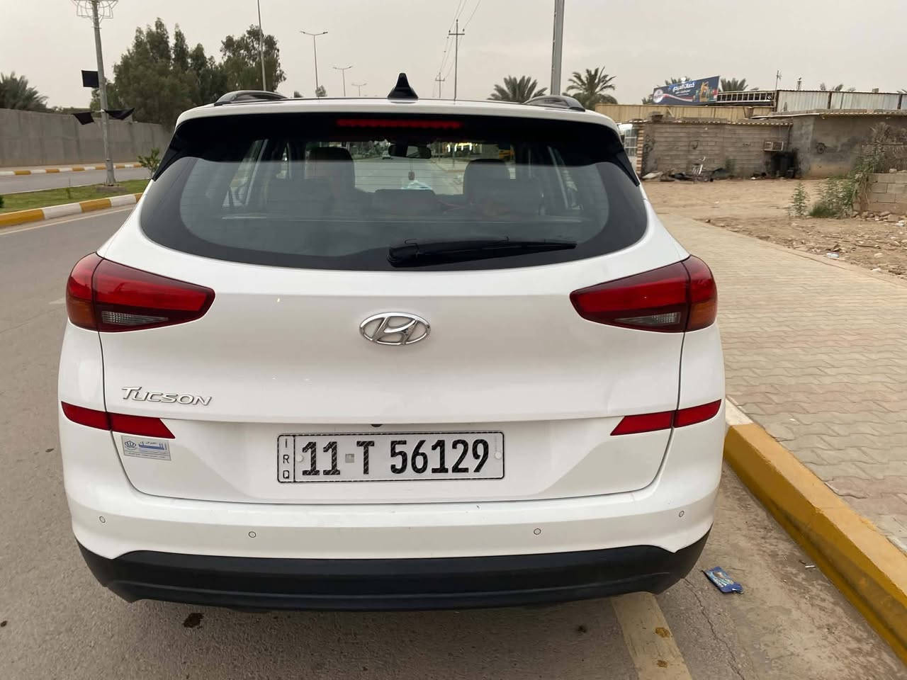 مكلف بالنشر السلام عليكم 
🚘 للبيع توسان خليجي 2019
• رقم بغداد باسمي 
• فول مواصفات
• كفالة، عدا الرصعات حسب ما موضح بالسونار
• كير مكينه كفاله
• ماشية: 142 ألف 
• السيارة خير من الله كلشي ماتصرف عليه 
 السعر وباقي التفاصيل: خاص أو اتصال
📞 ***********
