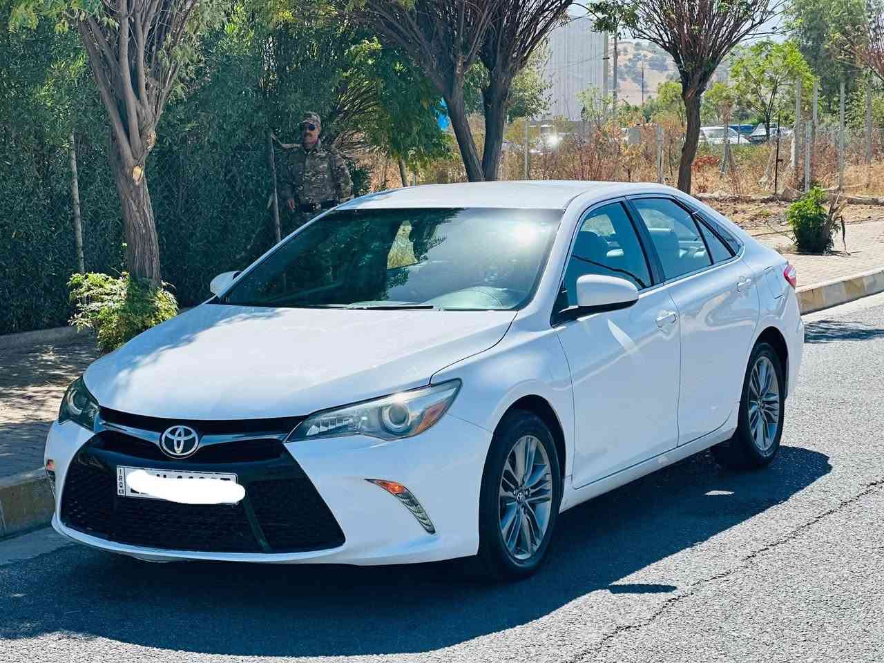 Toyota Camry 2016SE✅📦

تۆیۆتا کامری مۆدێل2016SE سپی بەفری نمونە لە جوانیا
کوشن جلد
گێڕ لە سوکان
باڵ
ویل کرۆم
سوکان ڤۆلیۆم
تەحدید سورعە
ناو ڕەش
شاشە بلوتوز
دژە خلیسک
Eco
سەیارەکە دوو پارچەی بۆیاخە قرچێکی بچوکی هەیە ماباقی سەیارەکە بەشەرت گێڕ و مەکینە بەشەرت تەقە و رەقەی نیە بەشەرت تەحویل و خەرامە بەشەرت سەیارەکە بێ نوقستانیە دینار موسرەفی تیا نیە بێ سارد و بێ چاڵە دوو پەلە کارت بچوکی هەیە و تەواو پیوەی دیار نیە هیچ 
رەقەم سلیمانیە

سعر:145گەلا و مەعمەلە

*********** شمشمل, السليمانية
