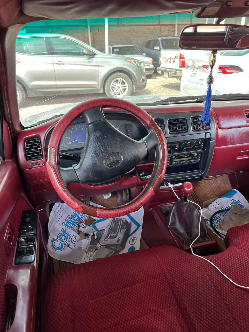 بسم الله ماشاء الله 
معرض الاصدقاء المركزي
لتجارة السيارات الحديثة 

بيكم 
2002
بيها صبغ صفحة البدي  
رقم بغداد 
السعر 100بيها مجال 

للاستفسار الاتصال على الأرقام التالية 
***********
***********
📍الصقلاوية مجاور محطة تعبئة وقود الصقلاوية الحكوميه
