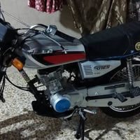 تايكر • محرك شرط • تايرات جدد