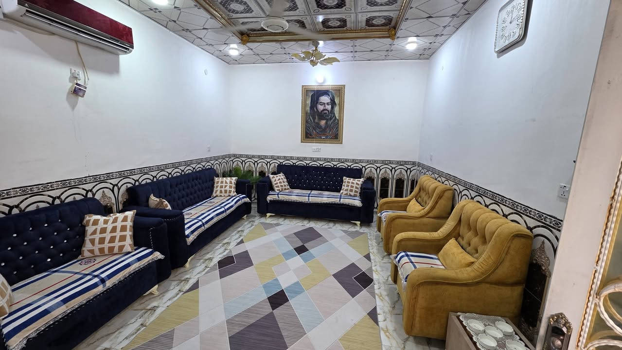 بيت منطقة ٧٥ طابو صرف للبيع شارع ٢٠ وقريب شارع المسبح وشارع سايدين ام العصافير بناء جديد وخدمات متوفرة التفاصيل اتصال ***********
