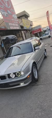 بي ام دبليو ١٩٩١ • جير عادي • سليمانية