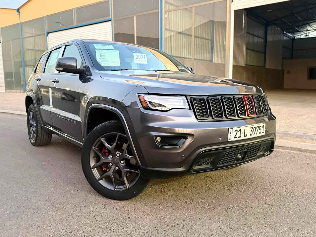 سلام عليكم بيع سريع مال واحد يريد يبيع  سعر ب173  وبيه مجال حك الجيه والعمله 
جيب 2021 فول الفول حتى رادار 
السياره جاهزه مجهزه من كول النواحي 
السياره  كير والمحرك كفاله 
السياره الصدر والتبريد كفاله 
يعني ما تصرف عليه ابد وشرط الفحص. 
وكامله مكمله من كلشي 
السياره بيه ثلاث قطع فقط وشرط السونر  
والسونار مرفق بلمنشور 
السياره فول الفول وباسمي تريد وكاله او تحويل ثاني يوم 
ورقم سليمانيه الجديد الهزه والسنويه جديدات  
السياره دوشمه لايلون ويعني مرتبه كلش 
السياره تخم تاير. جديد ويل كب جديد 
السياره جديده كلش وماشيه 76 الف وجديده كلش 
السياره احلى من الصور  السياره مكانه بغداد المشتل وسعره ب173 وبيه مجال حك الجيه والعمله 
***********  اخوكم مؤمل حسين
