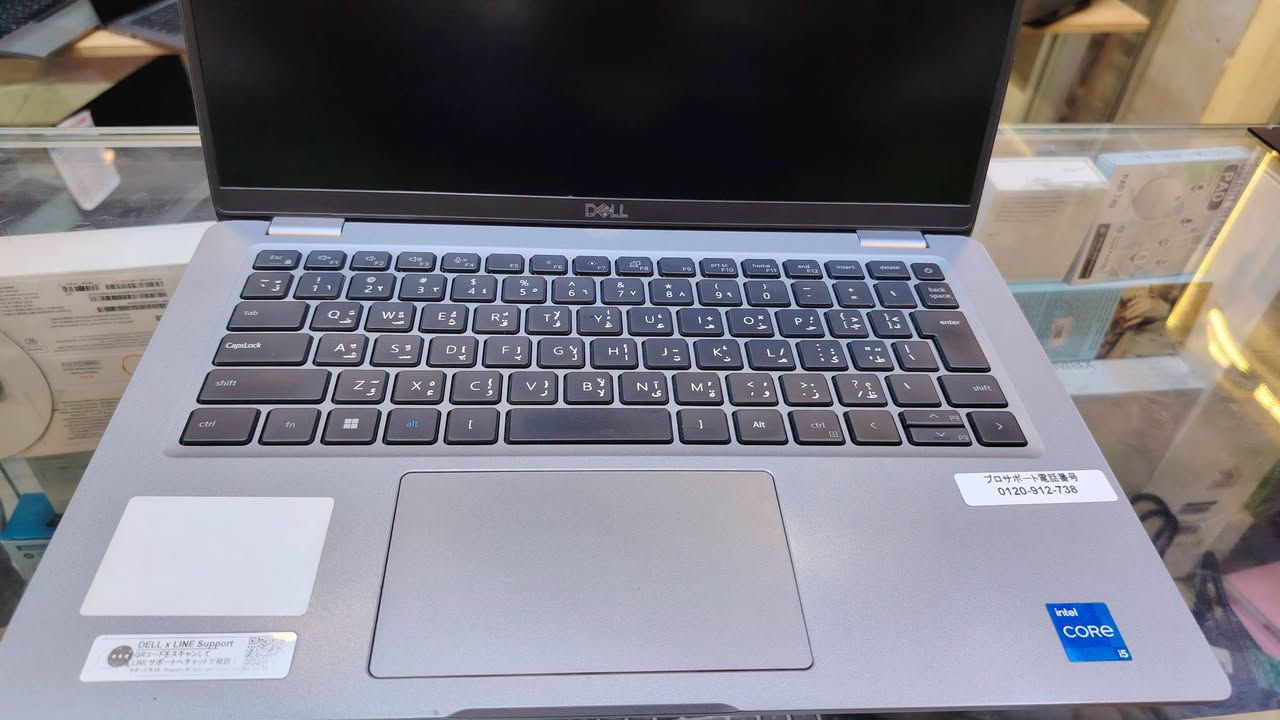 Dell Latitude 5430 • i5 الجيل 12 • رام 16GB