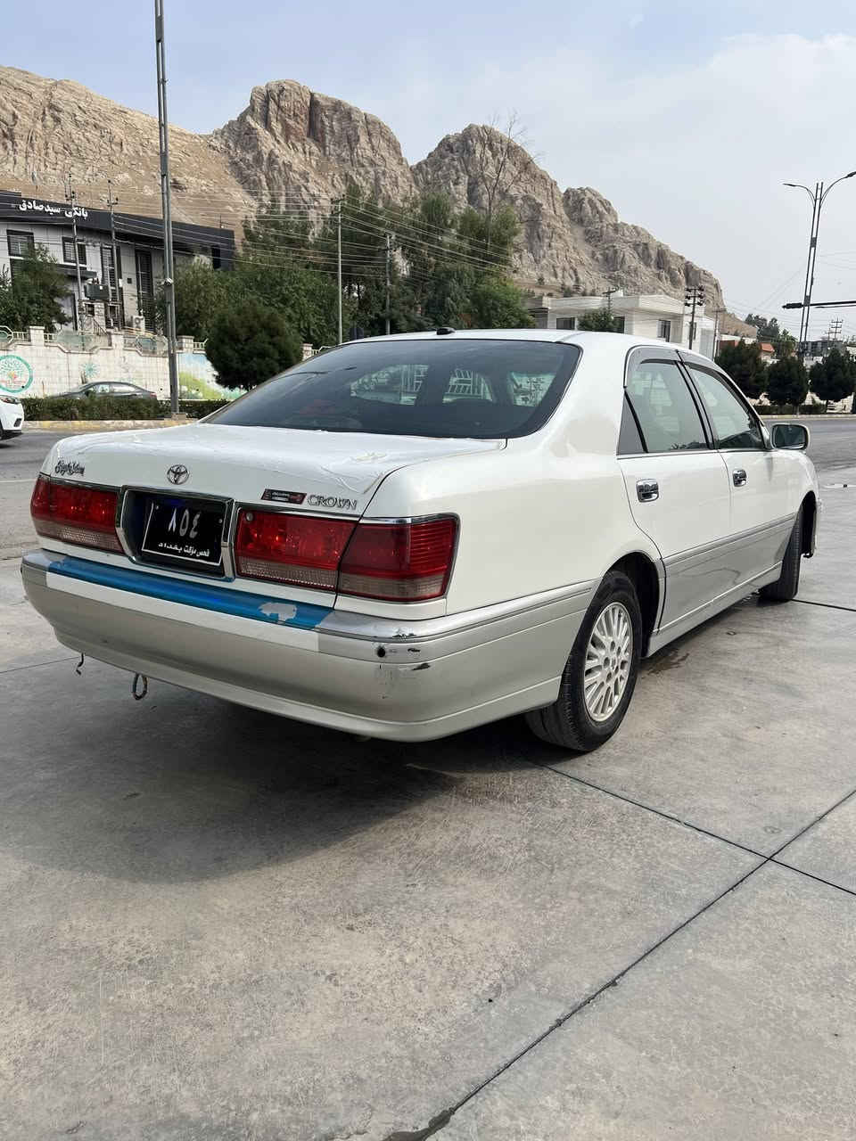 بلا عیب • ٢٠٠٣ • صغيرة