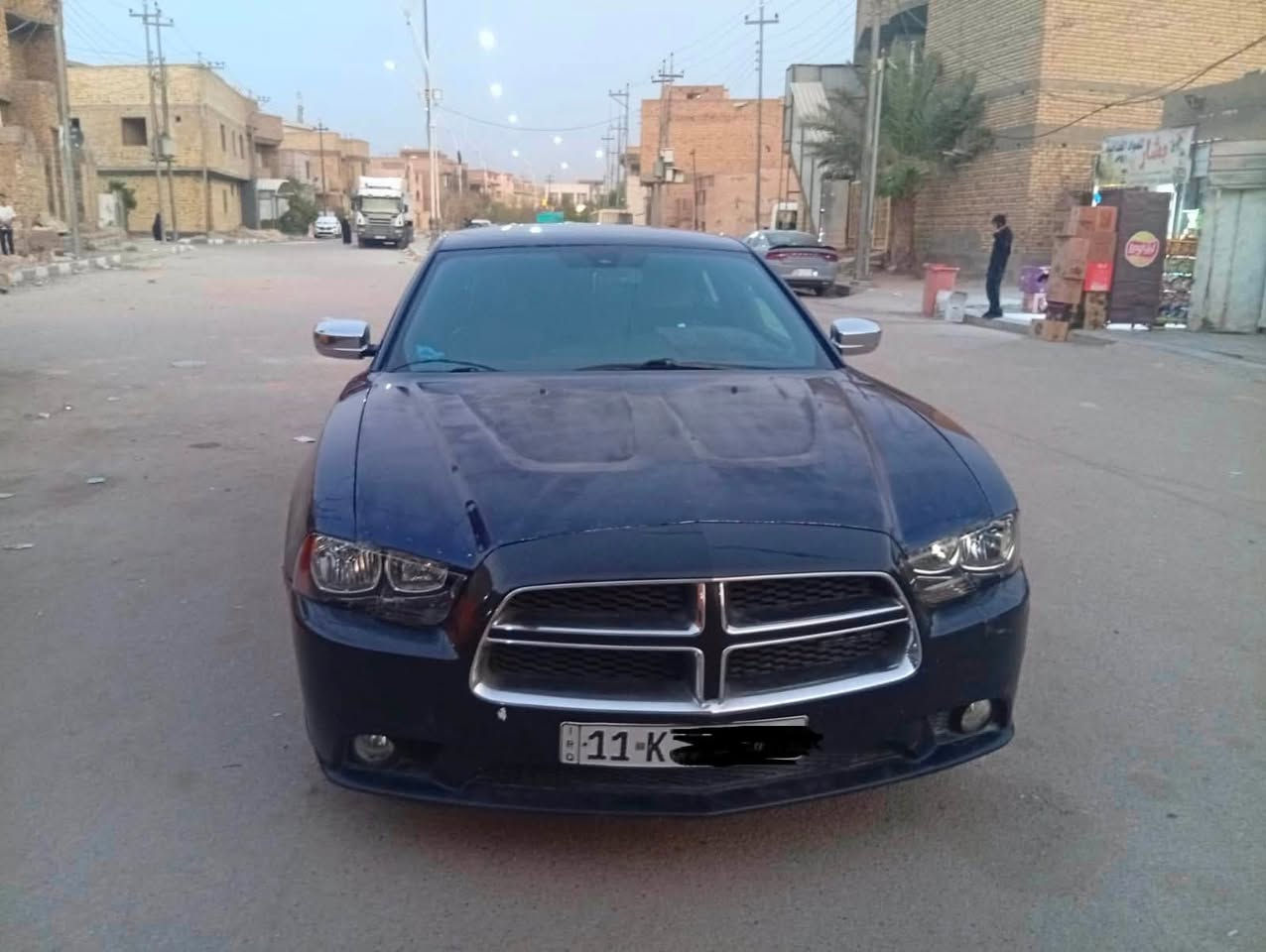 جارجر 2014
للبيع السعر 125
حادث بنيد تبديل
مواصفات عاديه ماشيه210الف كيلو
رقم بغداد ب اسمي
للتواصل ***********.
العنوان ذي قار مركز
®
