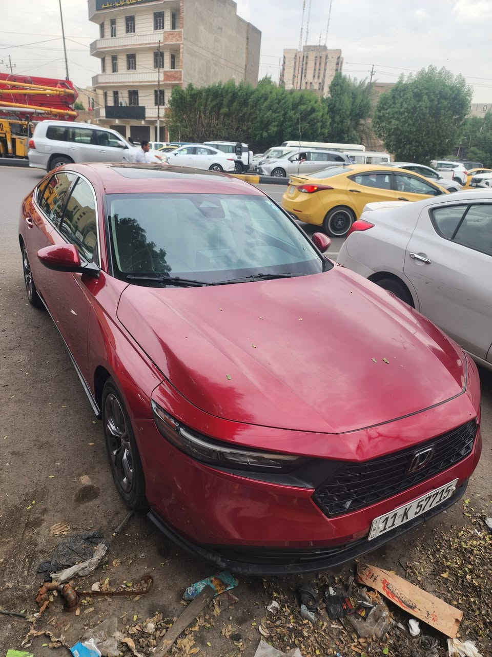 اكورد • ٢٠٢٣ • مكينة ١٥٠٠