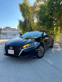 Nissan Altima 2025 SV نيسان التما SV 2025 محرك ٢.٥  رادار360  تحديد سر...