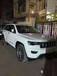 جيب شيروكي لمتد واحد على واحد وكالة ليث العبيدي موديل 2020 مكفوله كفال...