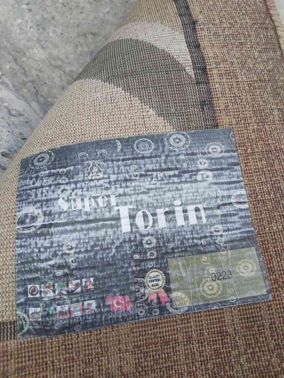 سجادة محفورة • ٣×٤