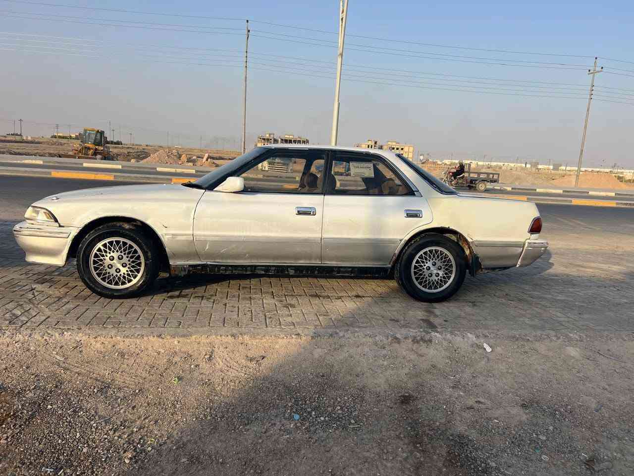 مارك • ١٩٩١ • لؤلئي