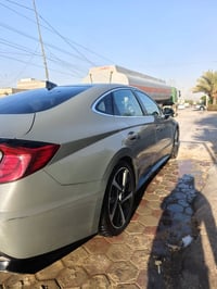 سوناتا ٢٠٢٣ • ١٦٠٠ تيربو • كاسر بستم