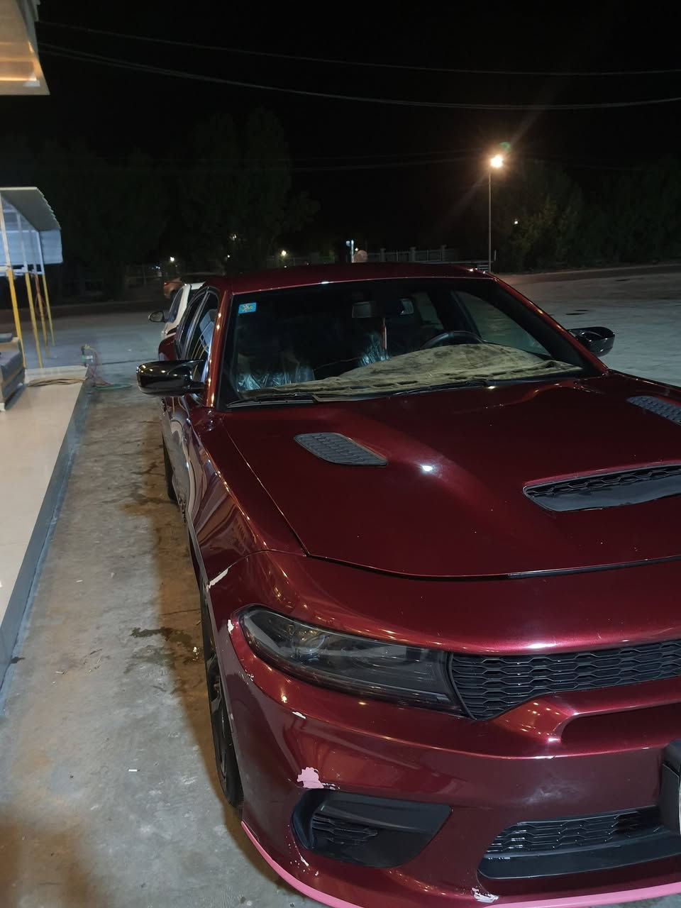 جارجر RT5700 • موديل ٢٠٢٢ • ماشي ١٥٠٠٠