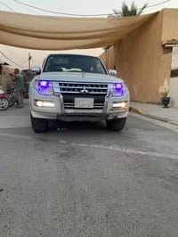 باجيرو • ٢٠٠٩ • مكينة ٣٠٠٠