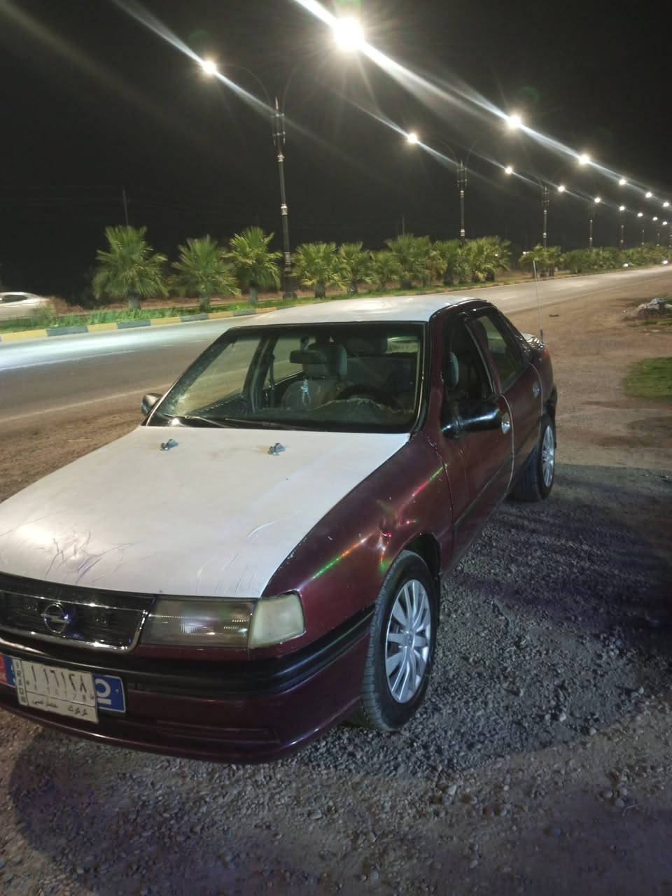 اوبل فكتره للبيع
مديل 1993
رقم كركوك مشروع وطني
سنويه سقطه من 2018 بدون غرامات 
شرط المحرك والكير 
محرك 18 المرغوب 
صدر جديد
تخم تاير جديد 
تحويل شوكت متريد 
مابيها خياس  
السعر 27وبيها مجال 
العنوان ديالى جلولاء 
***********
