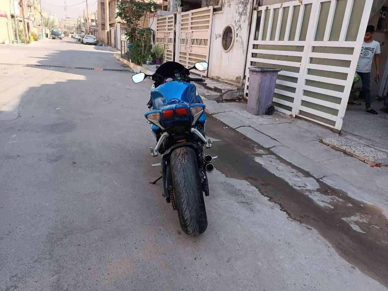 GSXR_750 • ٢٠١٠ • نجف
