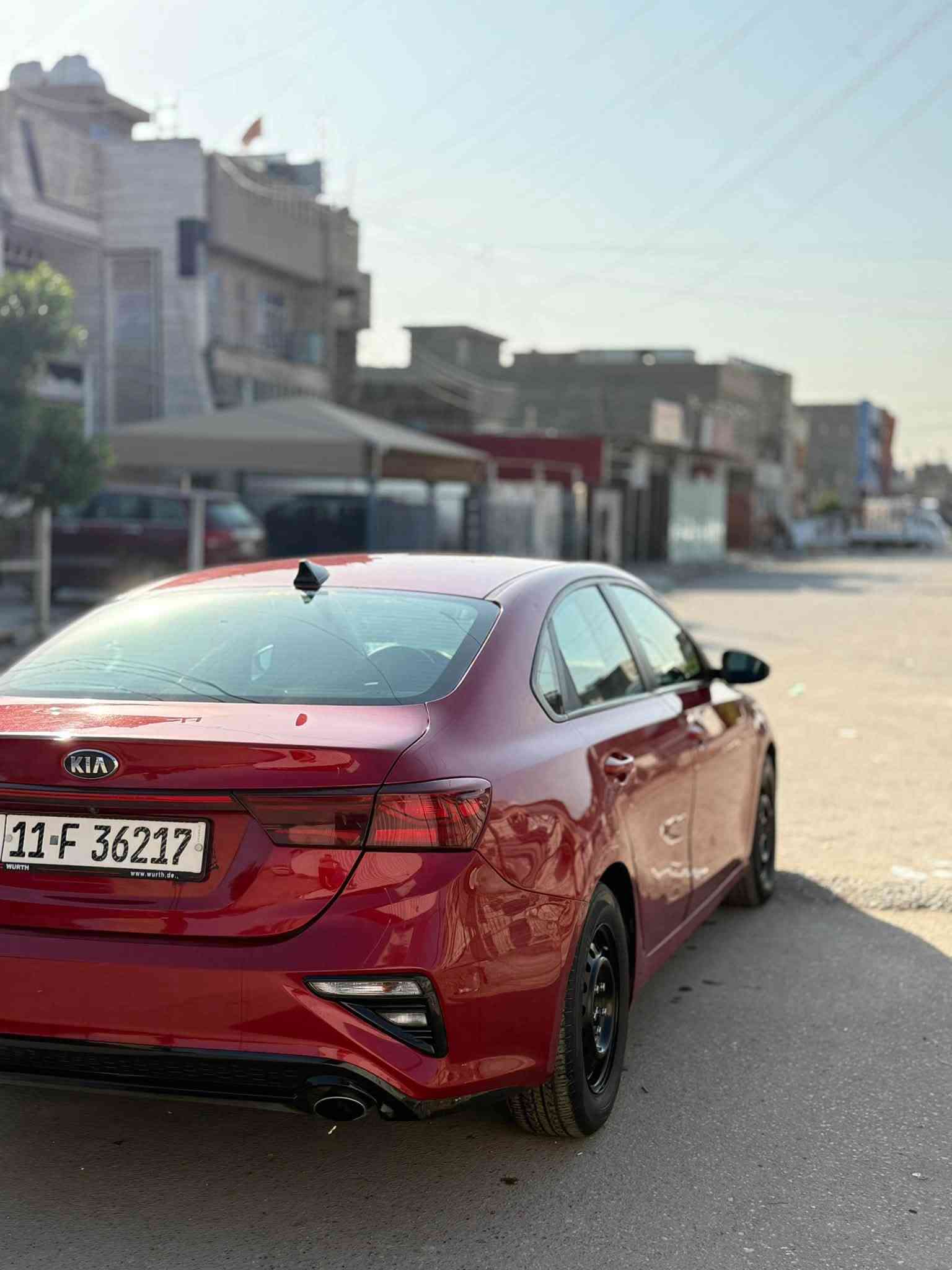 السلام عليكم 
فورتي 2019 وارد امريكي 
محرك 2000 دوش 
كير cvt 
ماشيه 103
مانع انزلاق 
تحديد مسار 
رادار امامي 
كروز سرعه 
3 انظمه قياده 

حادثهة بنيد وجاملغ بامريكا مصبوغات 
وبالعراق بارد بالدوسه الخلفيه 
محرك بدايه تبخير 

السعر 113
مكاني بغداد
للتواصل ***********
