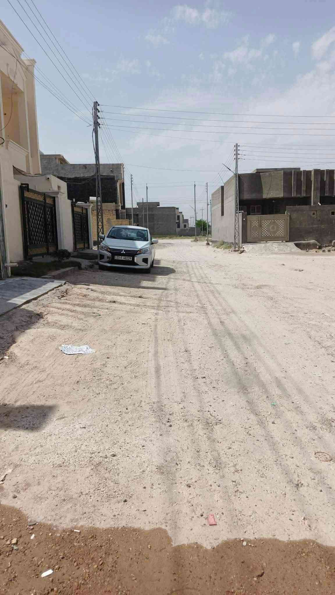 يوجد بيت بل شهداء مساحه 125متر لبيت فول طابق واحد

 عله شارع 40 ايجاره300 قفل  يوجد بي تانكي وموطورماء وكيزر‬‏
***********
***********
