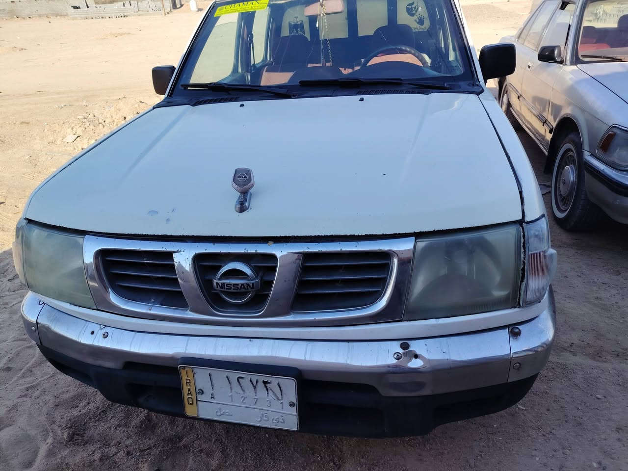 سلام عليكم للبيع بيكم نيسان مديل 2000  محرك وكير وتبريد عشرط حداده جديده تخم تاير كهربائيات جاهزه السيارة رقم ذي قار تحويل مكاني بصرة السعر  55 لتواصل   *********** لحد يراسلني مكلف بنشر
